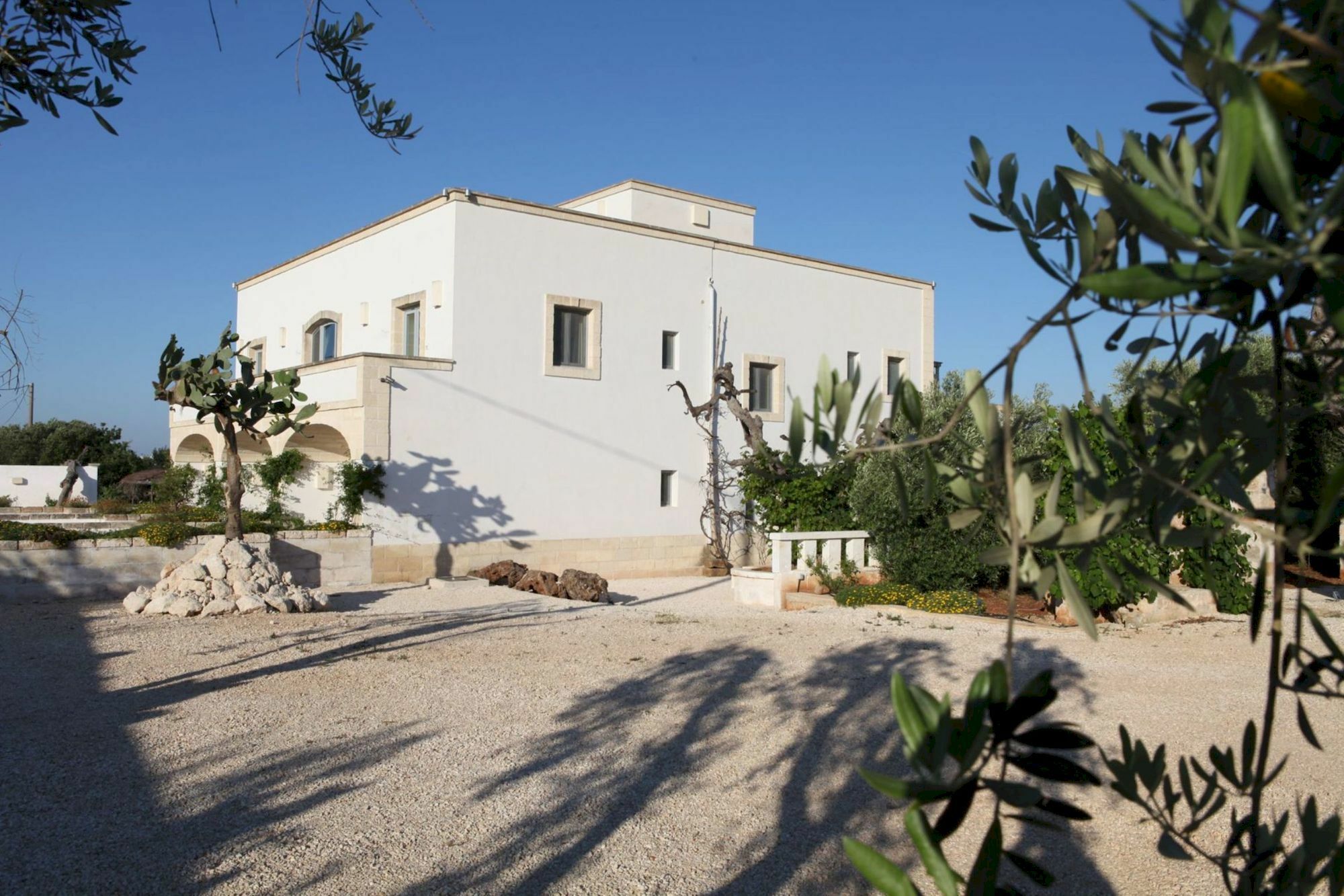Masseria Lama Di Coccaro Savelletri Exterior foto