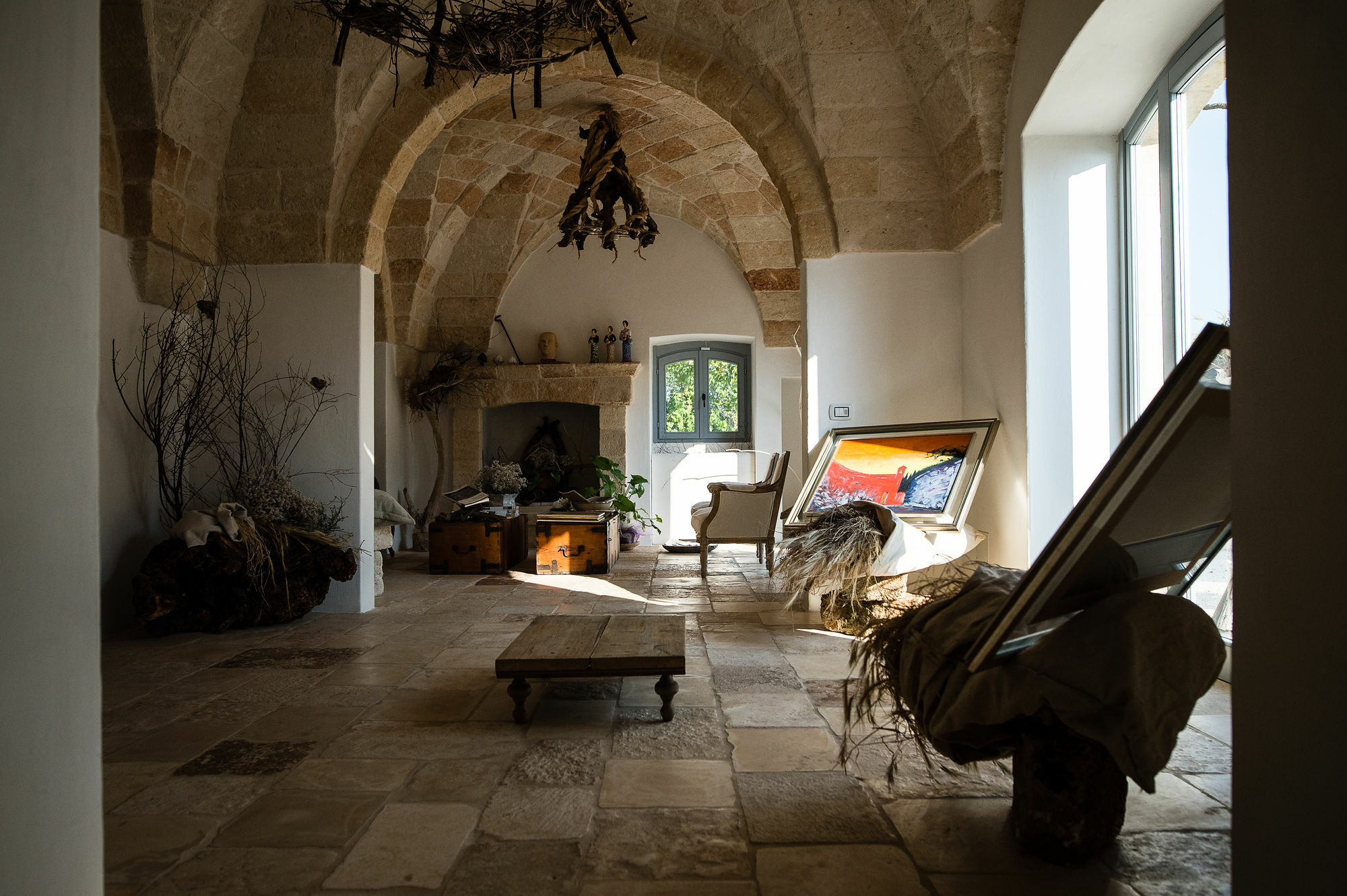 Masseria Lama Di Coccaro Savelletri Exterior foto